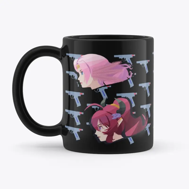 Lotl and Vyx Mass Destruction Mug