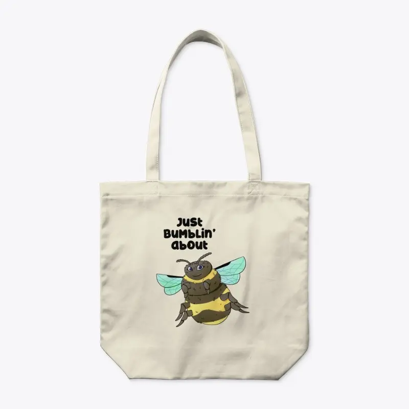 World Bee Day 2021 - Just Bumblin' About