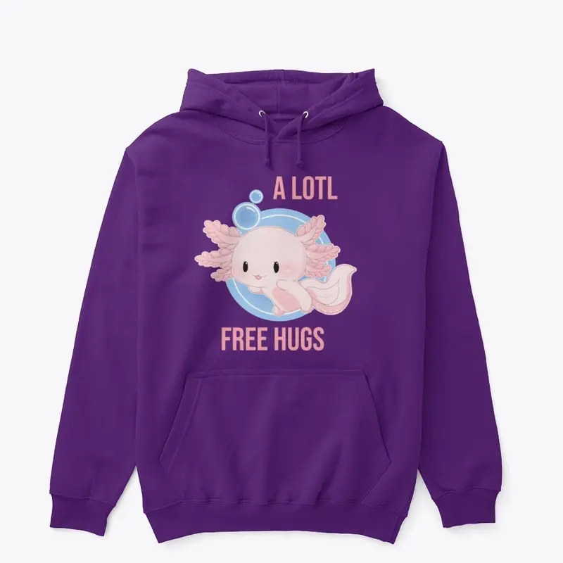 A Lotl Free Hugs