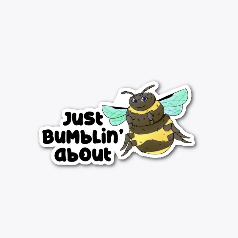 World Bee Day 2021 - Just Bumblin' About