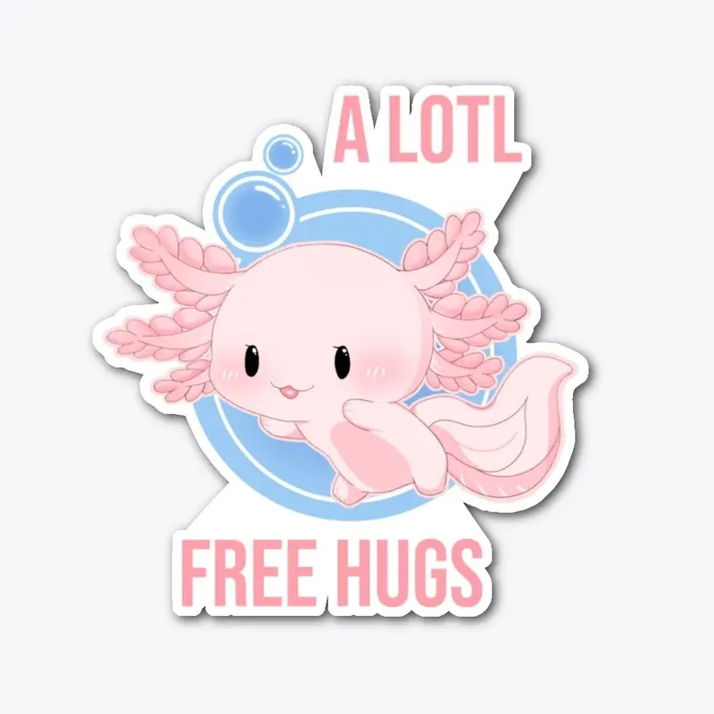 A Lotl Free Hugs